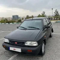 ماشین پراید مدل ۱۳۸۹