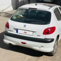 پژو 206تیپ3