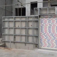 نمای سرمیک خشک پرسلان|خدمات پیشه و مهارت|دهگلان, |دیوار