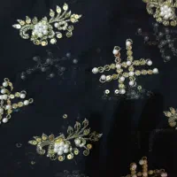 مانتو عبا مزونی