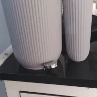 سطل پدالی وفرچه توالت|لوازم نظافت|همدان, |دیوار