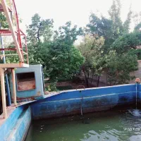 (فروش فوری)خانه باغ تنگ چنار|فروش خانه و ویلا|مهریز, |دیوار