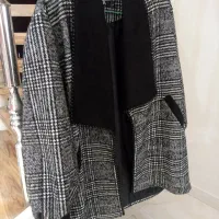 تاپ شومیز پالتو سایز 42 44 46 48