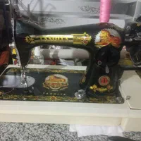 چرخ خیاطی تک شیر