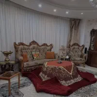لحاف کرسی سه نیش دار دست دوز سلطنتی با لوازم کامل|رختخواب، بالش، پتو|تهران, شهید رجایی|دیوار