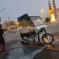 فروش موتورسیکلت معلولین|موتورسیکلت|سوسنگرد, |دیوار