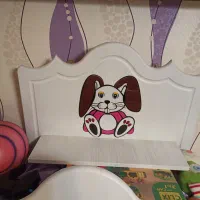 کمد کودک همراه با شلف|اسباب و اثاث بچه|تبریز, |دیوار