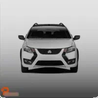 کوییک RS صفر کیلومتر تحویل درب نمایندگی لنگرود