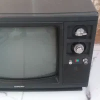 تلویزیون در حد نو بسیار قدیمی|کلکسیون اشیاء عتیقه|کرمان, |دیوار