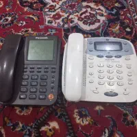 تلفن رومیزی درحد اک