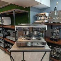 اسپرسو ساز صنعتی دو گروپ کاسادیو