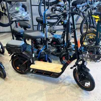 اسکوتر برقی ۲ نفره مناسب بزرگسال/نوجوان (اکبند)