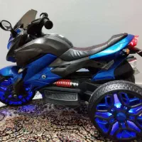 موتور شارژی سه چرخ