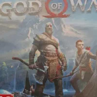 god of war 4|کنسول، بازی ویدئویی و آنلاین|تهران, امانیه|دیوار