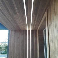 برقکاری/سیمکشی/لاین نوری/لاینر/مگنتی