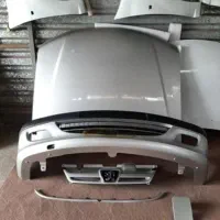 بورس کاپوت پارس سمند تیبا پراید ۲۰۶ تیبا گلگیر