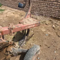 گاو اهن برای تراکتور۲عدد