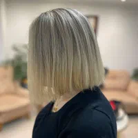 رنگ لایت بالیاژ و امبره کراتین احیا