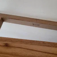 شلف چوبی|کتابخانه، شلف، قفسههای دیواری|آبادان, |دیوار