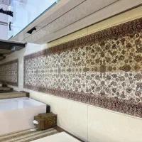 دو عدد فرش ۱*4 کتیبه