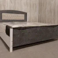 تخت خواب قسطیوک  فقط باروزی 79هزار تومان|تخت و سرویس خواب|مهریز, |دیوار