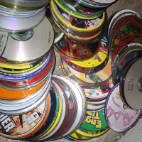 سی دی و دی وی دی سریال فیلم کارتون