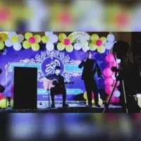 سورپرایز گروه موزیک و دی جی