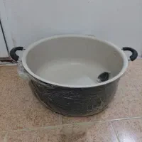 قابلمه گرانیتی هلنا سایز بزرگ|ظروف پختوپز|کرمانشاه, |دیوار