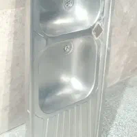 سینک دوقلو|آبچکان و نظمدهنده ظروف|تربتحیدریه, حسنی بالا|دیوار