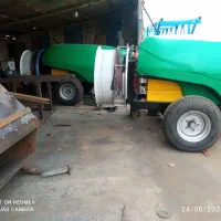 سم پاش توربولاینر و اتومایزر