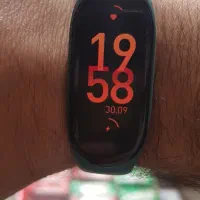 مچبند ساعت شیائومی میبند ۷ Miband 7|ساعت|تهران, فردوسی|دیوار