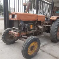 تراکتور رومانی مدل ۶۵ فرمان هیدرولیک