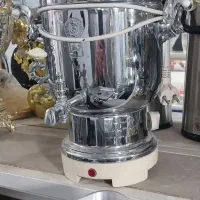 سماور برقی بسیار تمیز|سماور، چایساز، قهوهساز|ارومیه, |دیوار