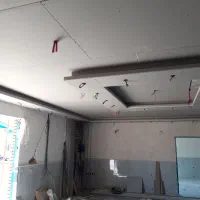 خدمات برق و روشنایی ساختمان