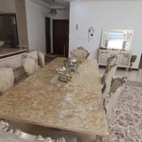 میز غذا خوری 10نفره|میز و صندلی غذاخوری|اشتهارد, |دیوار