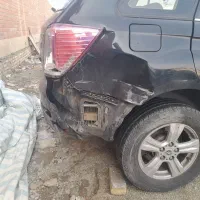 لیفانx60تصادفی