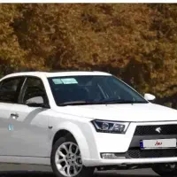 دنا پلاس اتومات آپشنال سفید فول