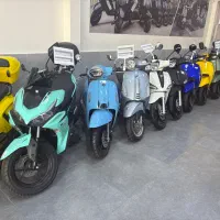 موتور اقساطی ۳۶ ماهه  با سفته برای عموم