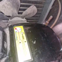 فریزر خشک کن صندوقی.زیر صفر