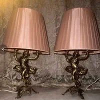 یک جفت اباژور برنج