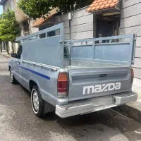 مزدا 2000 مدل 88