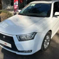 جک s5 مدل 96 اتومات تکبرگ سند|خودرو سواری و وانت|بجنورد, |دیوار