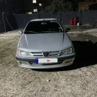 پارس گژ وسط موتور اروپایی معاوضه ام دارم|خودرو سواری و وانت|گالیکش, |دیوار