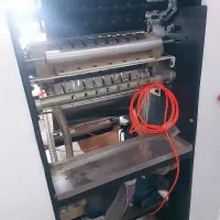 فروش خط تولید دستمال کاغذی و سفره یک بار مصرف|ماشین‌آلات صنعتی|پارس‌آباد, |دیوار