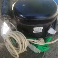 یخچال موتور1/4