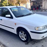 سمند موتور ملی ۸۹|خودرو سواری و وانت|مراغه, |دیوار