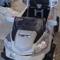ماشین شارژی