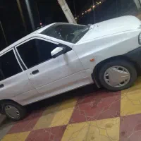 پراید 131مدل 1393