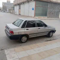 پراید ۸۷ دوگانه کارخانه