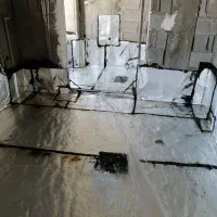 محوطه سازی وآسفالت، تولید، پخش، اجرا  ایزوگام